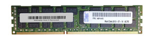 49Y1415 - IBM 8GB (1X8GB) 1333MHz PC3-10600 240-Pin CL9 ECC Dual Rank X4 Registered DDR3 SDRAM LP RDIMM IBM Memory for SYSTE