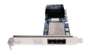 Part No: 47C8153 - IBM EMULEX VFA5 ML2 DUAL-Port 10GB PCI Express 20X8 Network Card
