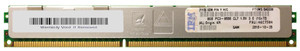 Part No: 46C7504 - IBM 8GB(1X8GB)1066MHz PC3-8500 240-Pin Quad Rank X8 1.5V CL7 ECC Registered VLP DDR3 SDRAM RDIMM IBM Memory for B