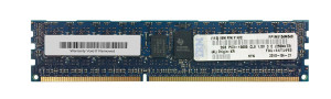 Part No: 44T1492 - IBM 2GB (1X2GB) 1333MHz PC3-10600 240-Pin 1RX4 ECC Registered CL9 LP DDR3 SDRAM RDIMM IBM Memory for SYSTE