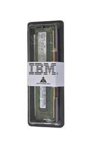 Part No: 44T1444 - IBM 2GB PC3-10600 DDR3-1333MHz ECC Registered CL9 240-Pin DIMM Single Rank Memory Module