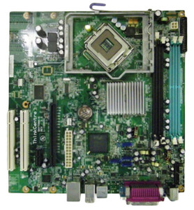 Part No: 43C0061 - IBM System Board for ThinkCentre M55/M55P