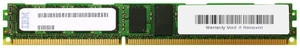 Part No: 96Y3420 - IBM 8GB PC3-10600 DDR3-1333MHz ECC Registered CL9 240-Pin DIMM 1.35V LOW VOLTAGE Dual Rank Memory Module