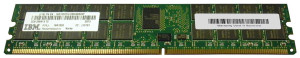 Part No: 16R1530 - IBM Chipkill 8GB Kit (4 x 2GB) PC2-4200 DDR2-533MHz ECC Registered CL4 276-Pin DIMM Memory