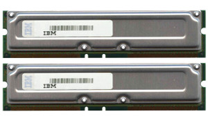 Part No: 33L3098-06 - IBM 256MB PC600 ECC RIMM Option 33L3097