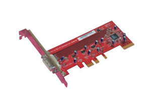 Part No: 19R2374 - IBM DVI-I PCI Express VIDEO CONNECTION ThinkCentre GRAPHIC Adapter