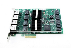 Part No: 00MJ095 - IBM Fiber Channel 8GB/s Quad Port Host Interface Card