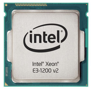 Part No: 00D2763 - IBM Intel Xeon E3-1220V2 Quad Core 3.1GHz 8MB L3 Cache Socket LGA-1155 22NM 69W Processor