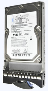 Part No: 45W8285 - IBM 2TB 7200RPM SAS 6GB/s 3.5-inch Hot Swapable Hard Drive with Tray