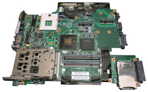 Part No: 43Y9044 - IBM System Board Assembly nVidia Quadro NVS 140M for ThinkPad T61