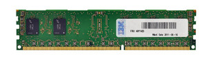 Part No: 49Y1423 - IBM 2GB PC3-10600 DDR3-1333MHz ECC Registered CL9 240-Pin DIMM 1.35V Low Voltage Single Rank Memory Module