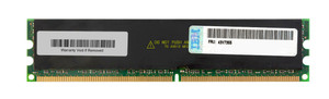 Part No: 43V7355 - IBM 8GB PC2-5300 DDR2-667MHz ECC Registered CL5 240-Pin DIMM Dual Rank Memory Module