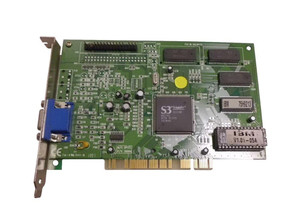 Part No: 75H9213 - IBM S3 Video Adapter-6589