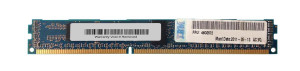 Part No: 46C0572 - IBM 2GB(1X2GB)1333MHz PC3-10600 240-Pin CL9 ECC Registered DDR3 SDRAM DIMM Single Rank X8 1.35V IBM Memory for BladeC