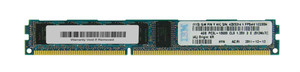 43X5314 - IBM 4GB (1X4GB) 1333MHz PC3-10600 CL9 ECC Registered DDR3 SDRAM 204-Pin RDIMM IBM Memory for IBM B