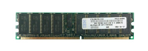Part No: 73P2030 - IBM 2GB(1X2GB)266MHz PC-2100 184-Pin RDIMM CL2.5 ECC REGISTERDDDR SDRAM IBM Memory for EServer X345 X365 X382 X445 X