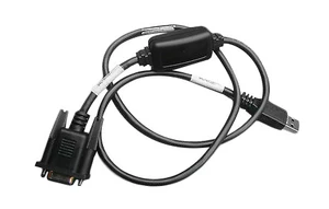 Part No: 02R9365 - IBM Serial Console Cable