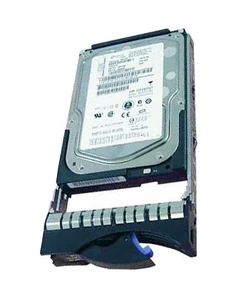 Part No: 90P1304 - IBM 36.4GB 15000RPM Ultra-320 SCSI SSL 3.5-inch Hot Swapable Hard Disk Drive