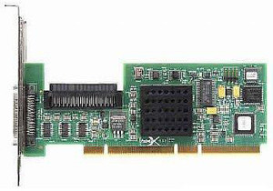 Part No: 39R8750 - IBM Single Channel 64-bit 133MHz PCI-X Ultra-320 SCSI Controller