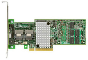 Part No: RMT3PB080 - Intel Integrated RAID Module Storage Controller