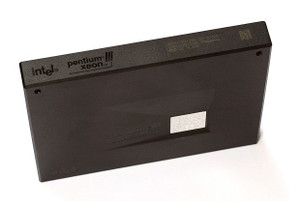Part No: SL3U4 - Intel Pentium III Xeon 700MHz 100MHz FSB 1MB L2 Cache Socket SECC Processor