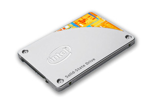 Part No: SSDSC2BF480H501 - Intel PRO 2500 480GB SATA 6GB/s MLC 2.5-inch Internal Solid State Drive