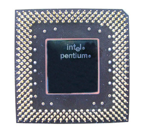 Part No: FV80502200 - Intel Pentium 200MHz 66MHz FSB 16KB L1 Cache Socket 7 Processor