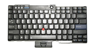 Part No: 44C0664 - IBM Lenovo Palmrest Assembly with Fingerprint Reader for ThinkPad T500 W500