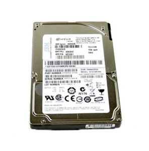 Part No: 00MJ149 - IBM 1.2TB 10000RPM 2.5-inch NL SAS 6GB/s Hard Drive with Tray for STORWIZE V3700