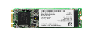 Part No: SSDSCKGW180A4 - Intel 530 Series 180GB SATA 6Gbps M.2 MLC NAND Flash Solid State Drive
