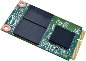 Part No: SSDMCEAC120A301 - Intel 525 Series 120GB SATA 6Gbps mSATA MLC Solid State Drive