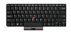 Part No: 60Y9514 - IBM Belgium Keyboard for ThinkPad Edge E30