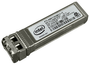 FTLX8571D3BCV-IT - Intel 10G SFP+ Fibre Optical Dual Rate Transceiver Module