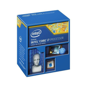 Intel Core i7-4770 Haswell Processor 3.4GHz 8MB LGA 1150 CPU,