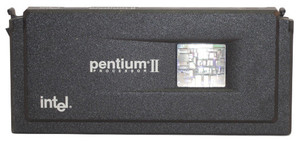 Part No: SL3D5 - Intel Pentium II 400MHz 100MHz FSB 512KB L2 Cache Socket SECC2 Processor