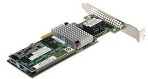 Part No: 00AE937 - IBM ServeRAID M5225-2GB SAS/SATA RAID Controller