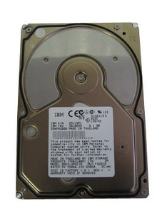 Part No: 00P3832 - IBM Ultrastar 10K300 73.4GB 10000RPM Ultra-320 SCSI 80-Pin 8MB Cache 3.5-inch Hard Disk Drive