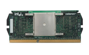 Part No: SL2Y2 - Intel Celeron 300MHz 66MHz FSB 16KB L1 Cache Socket Slot 1 Processor