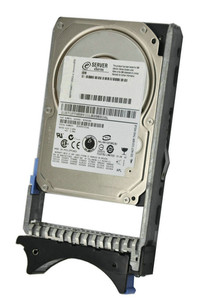 Part No: 26K5268 - IBM 36.4GB 10000RPM Ultra-320 2.5-inch Hot Swapable 80-Pin Hard Disk Drive