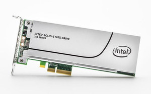 Part No: SSDPEDMW400G4X1 - Intel 750 Series 400 GB 2.5 Internal Solid State Drive