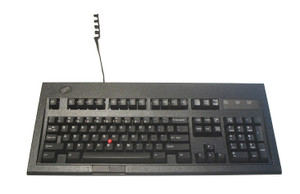 Part No: 42H1292 - IBM 101 Keys PS/2 Keyboard
