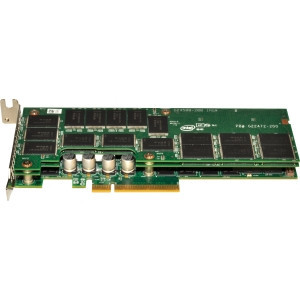 Part No: SSDPEDOX400G301 - Intel 910 Series 400GB PCI Express 2.0 x8 Half-Height MLC Solid State Drive