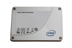 Part No: SSDSC2CT060A3 - Intel 330 Series 60GB SATA 6Gbps 2.5-inch MLC NAND Flash Solid State Drive