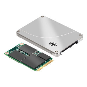 Part No: SSDMAEXC024G301 - Intel 24 GB Internal Solid State Drive - OEM Pack - 2.5 - SATA/300