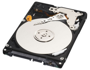 WD10JUCT - Western Digital Av-25 1TB 5400RPM SATA 3GB/s 16MB Cache 2.5-inch Hard Drive