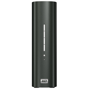 Part No: WDBAAG0010HCH - Western Digital My Book WDBAAG0010HCH 1 TB External Hard Drive - USB 2.0
