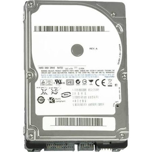 Part No: WD60BEVS - Western Digital 60 GB Plug-in Module Hard Drive - SATA - 5400 rpm