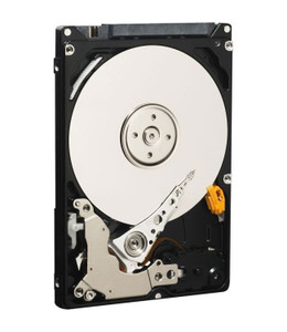 Part No: WD7500KEVT - Western Digital Scorpio Blue 750GB 5200RPM SATA-300 (SATA-II) 8MB Cache 2.5-inch Hard Drive