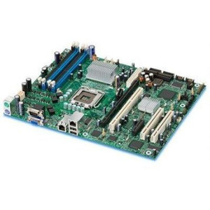 Part No: S3000AH - Intel S3000AH Server Motherboard Socket LGA-775 1 x Processor Support (Refurbished)