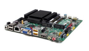 Part No: BOXDN2800MT - Intel Desktop Motherboard DN2800MT iNM10 Express Chipset 1 Pack mini ITX (Refurbished)